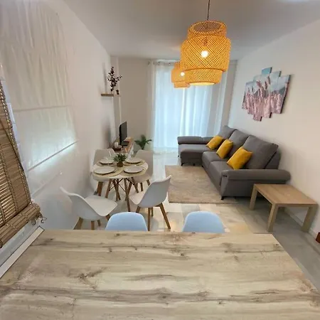 Apartment En Centro Con Garaje Sanlucar de Barrameda