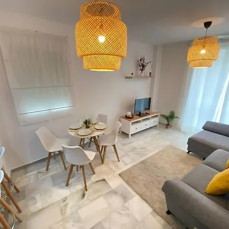 En Centro Con Garaje Apartment Sanlucar de Barrameda