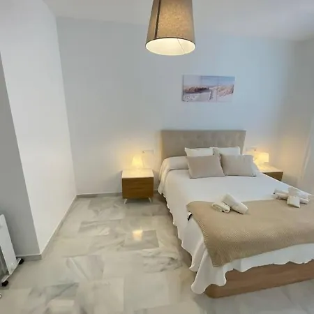 Apartment En Centro Con Garaje Sanlucar de Barrameda