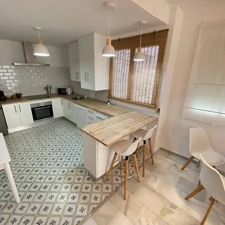 Apartment En Centro Con Garaje Sanlucar de Barrameda
