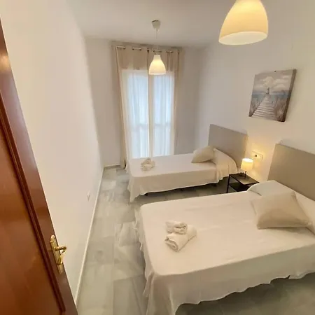 Apartment En Centro Con Garaje