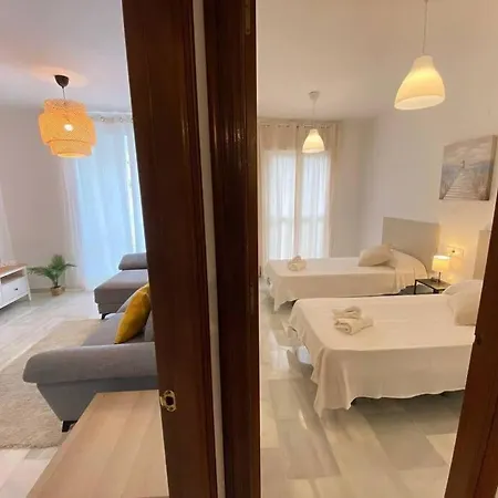 Apartment En Centro Con Garaje Sanlucar de Barrameda
