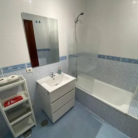 En Centro Con Garaje Apartment *