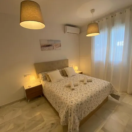 Apartment En Centro Con Garaje *