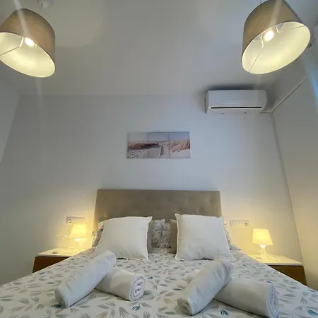 Apartment En Centro Con Garaje